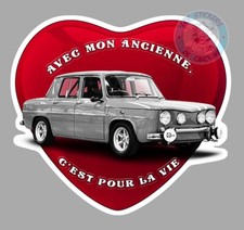 RENAULT R8 GORDINI TOUCH