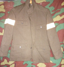 VECCHIA GIACCA VIGILI DEL FUOCO ANNI 80 RARITÀ