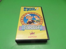VHS Braccio di Ferro Stardust