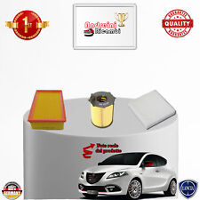 KIT TAGLIANDO 3 FILTRI LANCIA