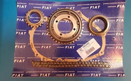 Kit catena distribuzione - catena,