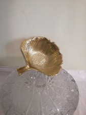 Zara Home Portaoggetti Design foglia Ginkgo Biloba NUOVO