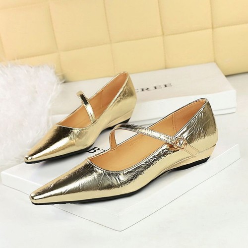 Scarpe donna 2024 moda - , punta