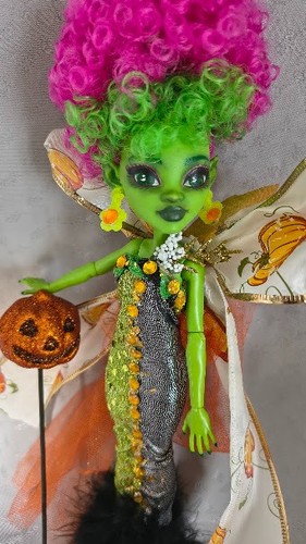 Halloween zucca mostro - halloween,