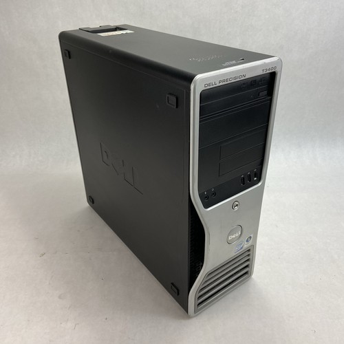 Dell precision t3400 intel - dell,