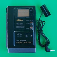 Aiwa j202 stereo radio - aiwa, hs-j202