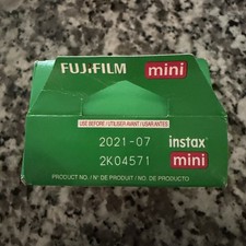 Fujifilm Instax Mini pellicola