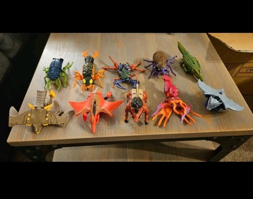Transformers beast wars - 10,