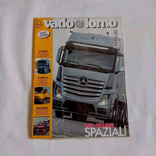 Rivista camion mercedes man - camion,