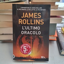 L'ULTIMO ORACOLO, James