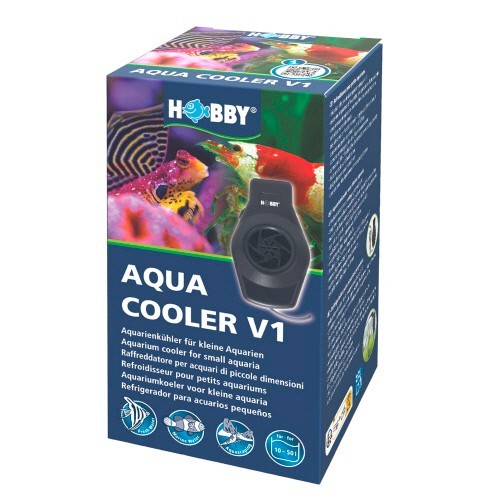 Hobby aqua cooler - aqua,