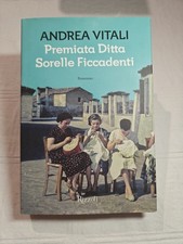 ANDREA VITALI PREMIATA DITTA