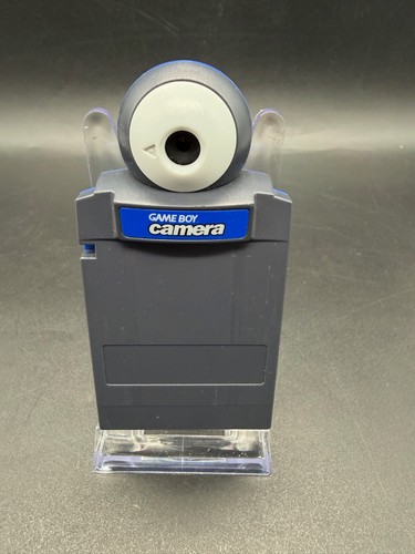 Game boy camera blu - camera, |