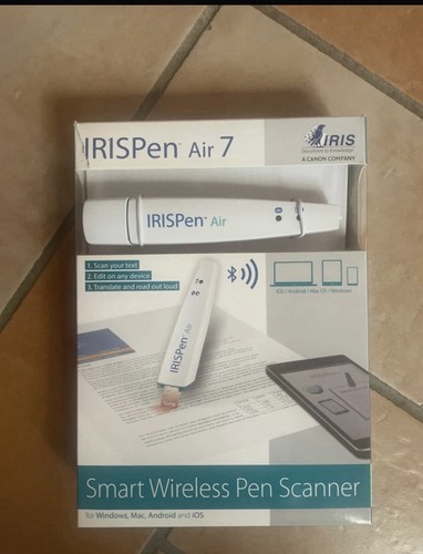 Penna scanner wireless - penna,