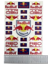 RedBull Racing Vinyl Sticker