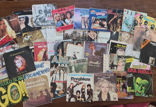 Stock lotto pezzi - 48,