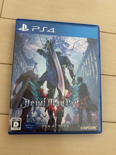 Ps4 devil may cry - ps4,