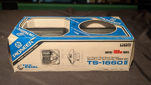 New old stock pioneer - new,