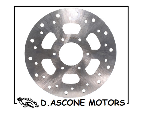 Disco freno posteriore aprilia - disco,