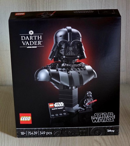 Lego 75439 busto - busto, di