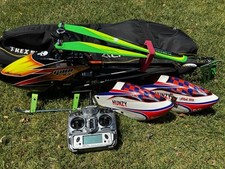 Gaui X5 V2 con trasmettitore