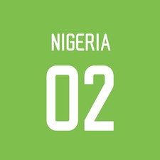 Set nome casa Nigeria 2002 -