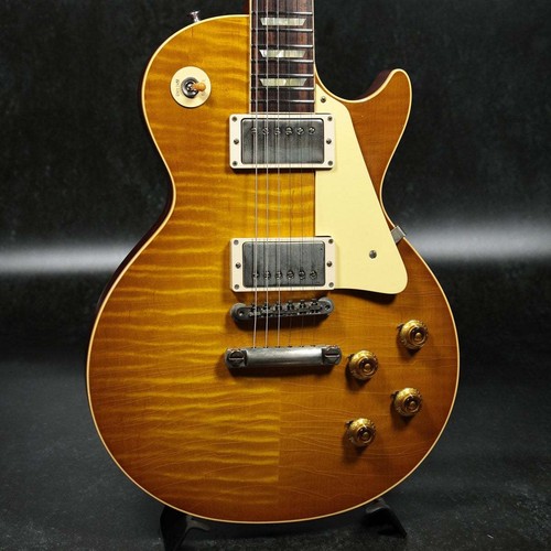 Gibson custom shop - gibson, lab