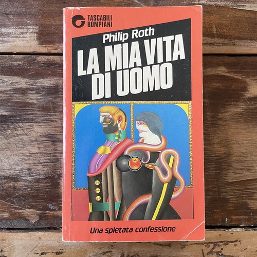 Philip roth mia - la, di