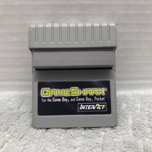Gameshark game boy color - game,