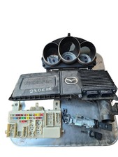 Mazda 3 Centralina Motore Set