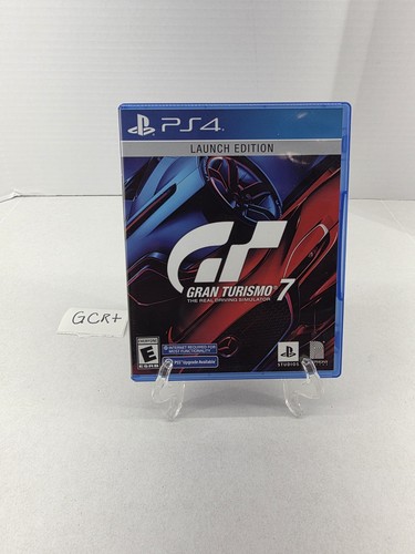 Gran turismo launch - gran, 7