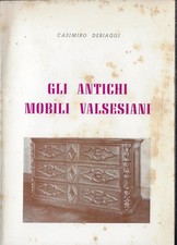 Debiaggi, Casim..GLI ANTICHI