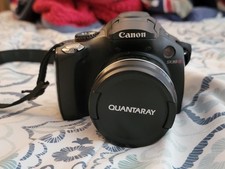 Canon PowerShot SX 30 è 14,1