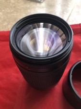 Nikon AF 70-300mm obiettivo G