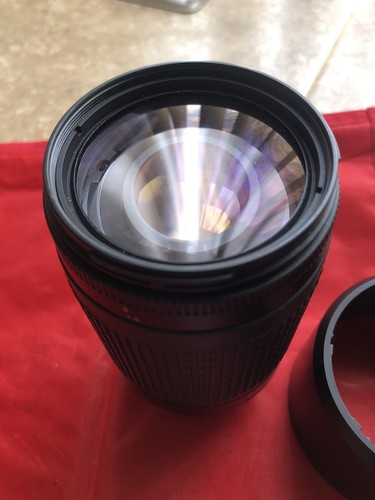 Nikon 300mm obiettivo - af,