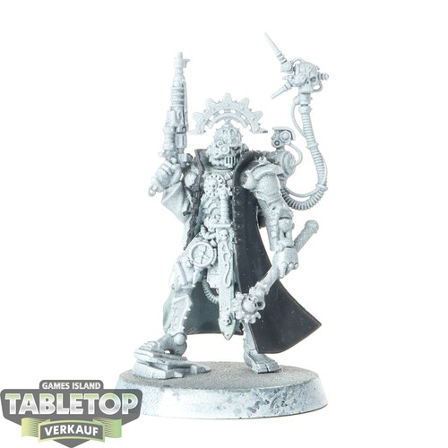 Adeptus mechanicus - mechanicus,