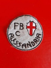 TOPPA PATCH ULTRAS ALESSANDRIA