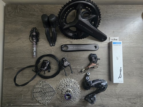 Gruppo dischi shimano - dischi, ultegra