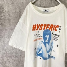 Shirt hysteric glamor l - hysteric,