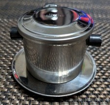 Tombolo Stainless Steel Single
