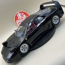 Kyosho 1/12 Ferrari F40 Nero