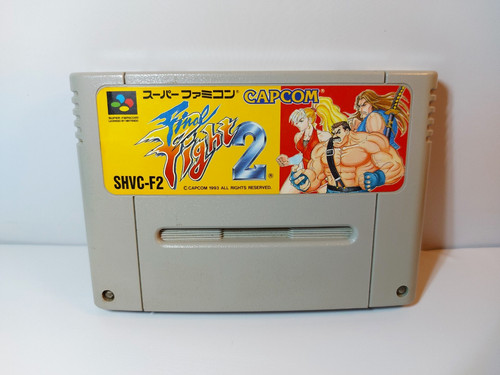 Final fight carrello - 2,