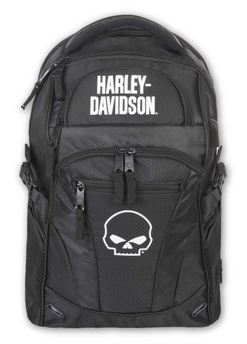 Zaino leggero harley davidson - zaino,