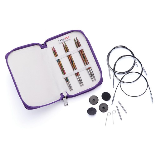 Set ferri maglia circolari - ferri, da