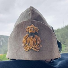 WW2 Berretto Capitano
