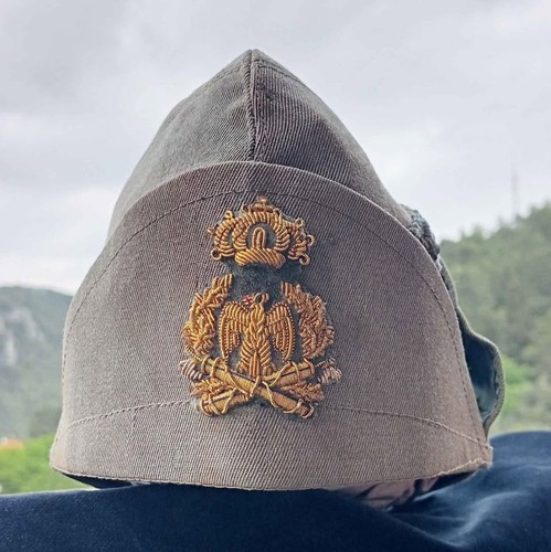 Ww2 berretto capitano - berretto,