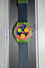 Swatch scj101 1992 - grand, prix