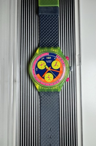 Swatch scj101 1992 - swatch,