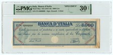 5000 LIRE CAMPIONE TITOLO
