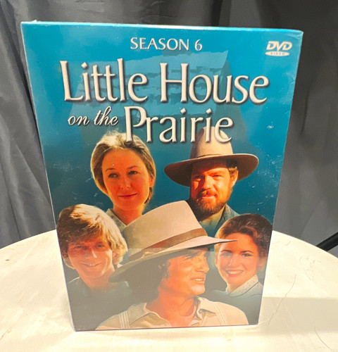 Little house the prairie - on,